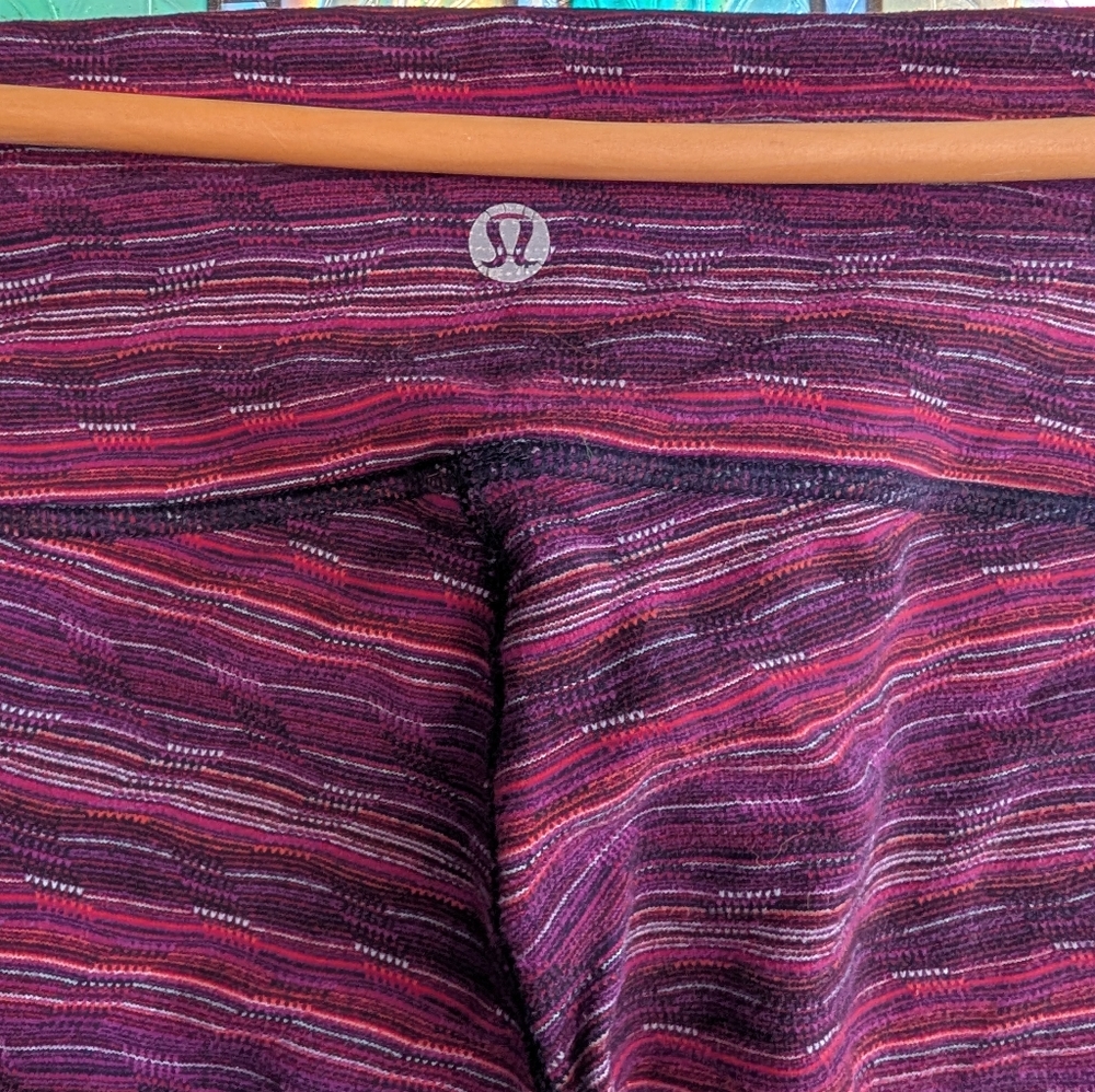 lululemon athletica Wunder Under Hi-Rise Crop Leggings - Picture 5 of 6